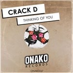 cover: Crack D - Thinking Of You