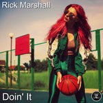 cover: Rick Marshall - Doin' It