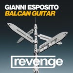 cover: Gianni Esposito - Balcan Guitar