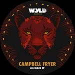 cover: Campbell Fryer - All Black