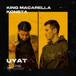 cover: King Macarella|Konsta - Uyat