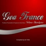 cover: Various|Dj Tulla - Goa Trance Vol 21