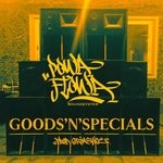 cover: Grime Vice - Powaflowa Soundsystem - Goods'n'specials