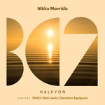 cover: Nikko Mavridis - Halkyon (Remixes)