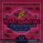 cover: Dj Jazzy James|Denise Ihler - Ready Steady Go (Max Zierke 80s Revival Remix)