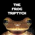 cover: Dj Nico Deen - The Frog Triptych