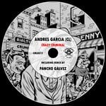 cover: Andres Garcia (cl) - Crazy Criminal