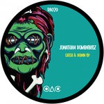 cover: Jonathan Dominguez - Catch & Down EP