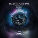 cover: Ignacio M|Play Insane - Relicant EP