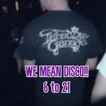 cover: We Mean Disco!! - 6 To 21