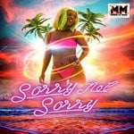 cover: Dajah - Sorry Not Sorry