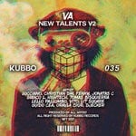 cover: Various - New Talents 2