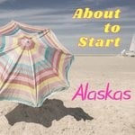 cover: Alaskas - About To Start