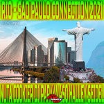 cover: Dj Papaya - Rio Sao Paulo Connection 2021