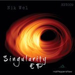 cover: Nik Wel - Singularity EP