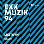 cover: Lisitsyn - Deliri