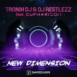 cover: Euphorizon|Tronix Dj - New Dimension