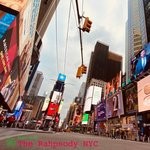 cover: William Tay - The Rahpsody NYC