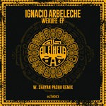 cover: Ignacio Arbeleche - Wekufe EP