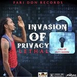 cover: Lethal - Invasion Of Privacy