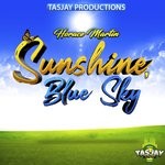 cover: Horace Martin - Sunshine Blue Sky