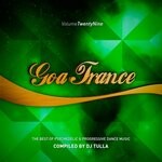 cover: Various|Dj Tulla - Goa Trance Vol 29