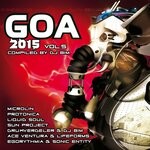 cover: Dj Bim|Various - Goa 2015 Vol 5