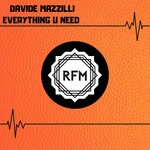 cover: Davide Mazzilli - Everything U Need