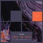 cover: G Monk - Face To Face