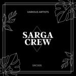 cover: Jack Arisen|Jackie Mayden|Sergio Dotto - Sarga Crew 005