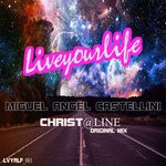 cover: Miguel Angel Castellini - Christ@line