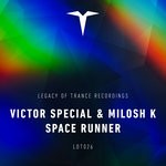 cover: Milosh K|Victor Special - Space Runner