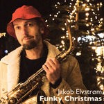 cover: Jakob Elvstrom - Funky Christmas