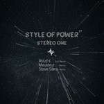 cover: Stereo-one - Style Of Power EP