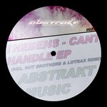 cover: Thebens - Cant Handle Incl. Not Brothers & Lotrax Remixes