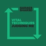 cover: Vital Techniques - Judging Me