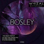 cover: Bosley - The Great Start