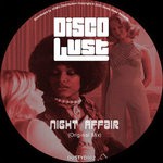 cover: Disco Lust - Night Affair