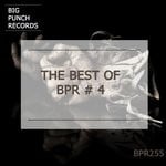 cover: Various - The Best Of BPR #4