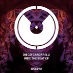 cover: Diego Cardarelli - Ride The Beat EP