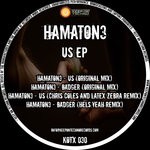 cover: Hamaton3 - Us EP