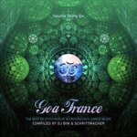 cover: Dj Bim|Schrittmacher|Various - Goa Trance Vol 36