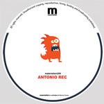 cover: Antonio Rec - Saw Storm