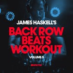 cover: James Haskell|Various - James Haskell's Back Row Beats Workout, Vol 5 (Explicit)