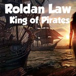 cover: Roldan Law - King Of Pirates