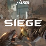 cover: Lister - Siege