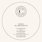 cover: Demian - As A Replicant EP