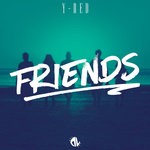 cover: Y-red - Friends