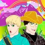 cover: Lipgloss Twins - Doodle