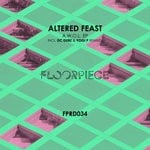 cover: Altered Feast - A.W.O.L. EP